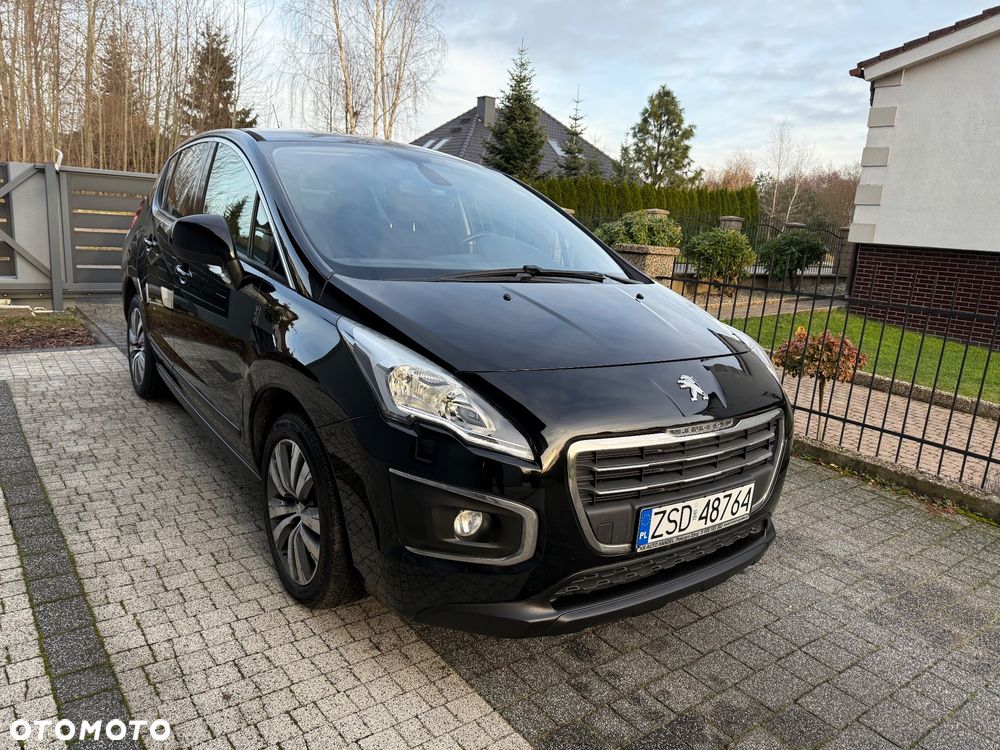 Peugeot 3008 HDi FAP 150 Platinum - 1
