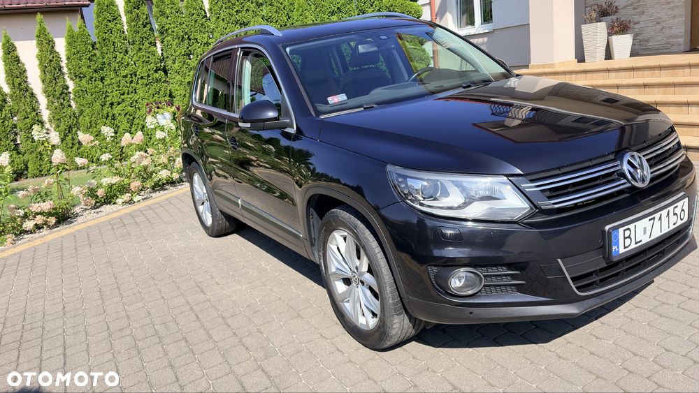 Volkswagen Tiguan - 2