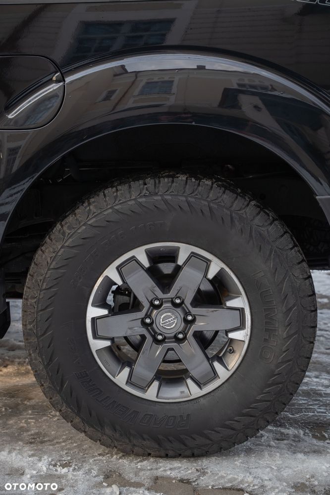 Nissan Frontier - 19