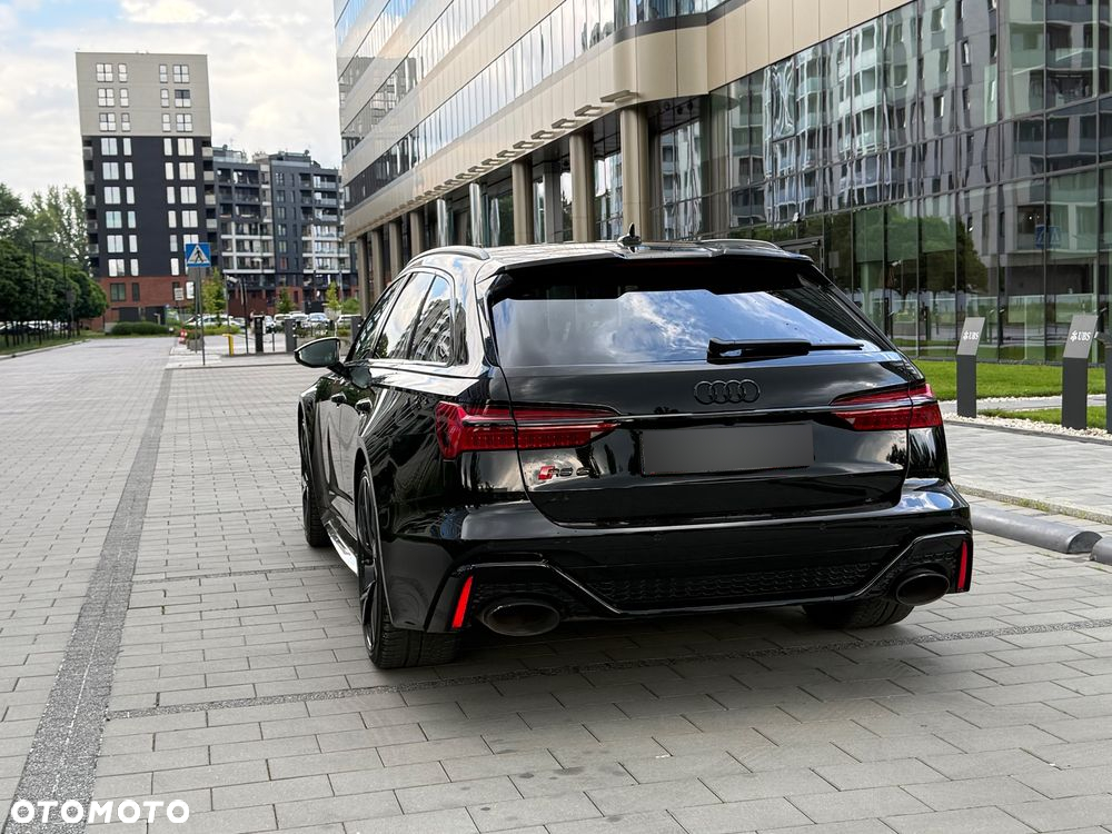 Audi RS6 - 9