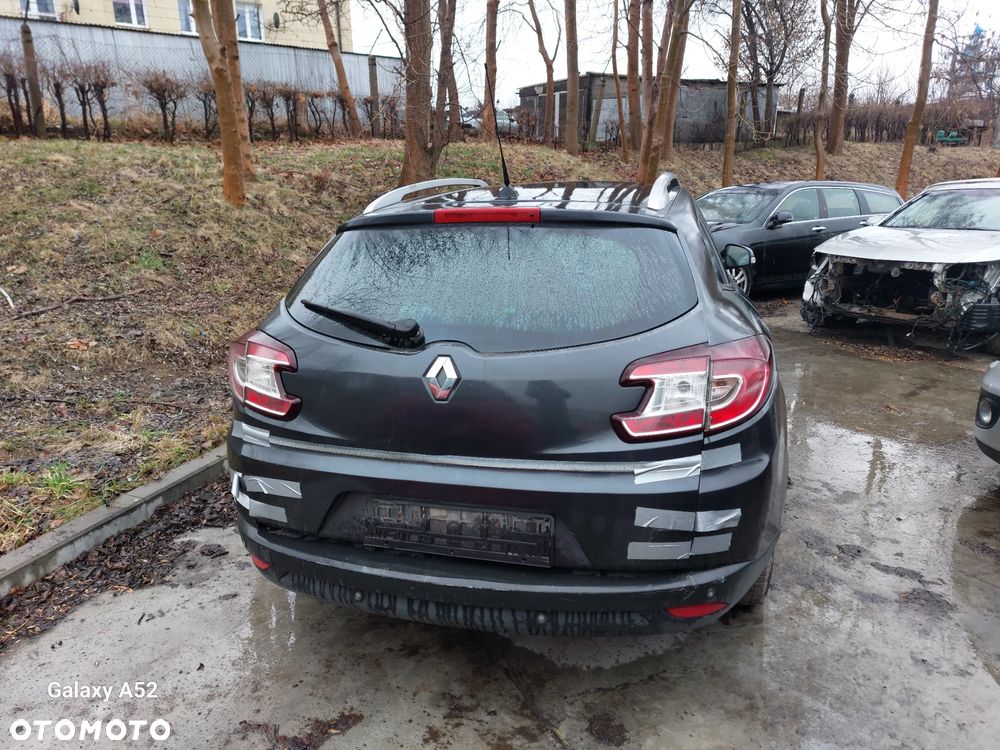 Zderzak RENAULT MEGANE III maska,drzwi,klapa,lampy,błotniki.... - 3