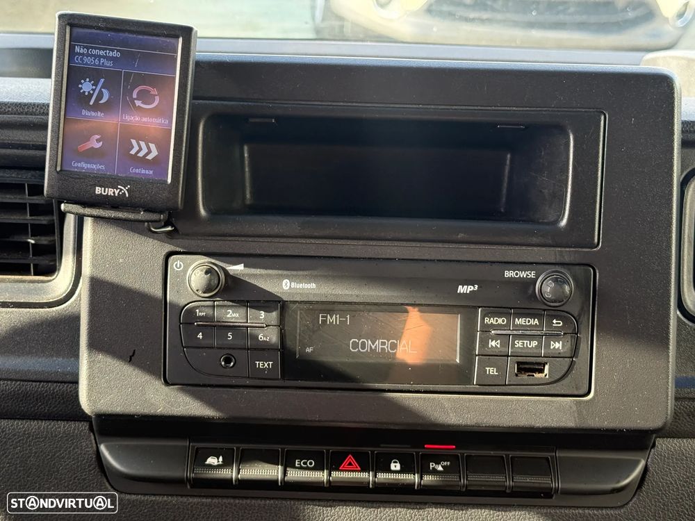 Renault MASTER 2.3 BLUE DCI 135HP L1H1 3L - 33