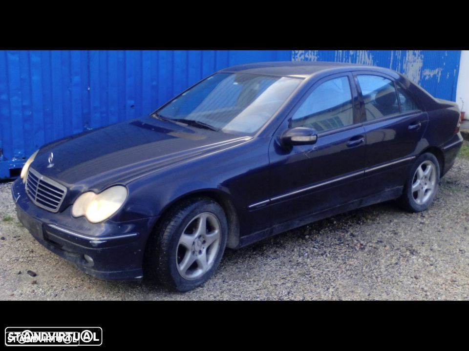 Peças Mercedes C220 cdi (w203) - 8
