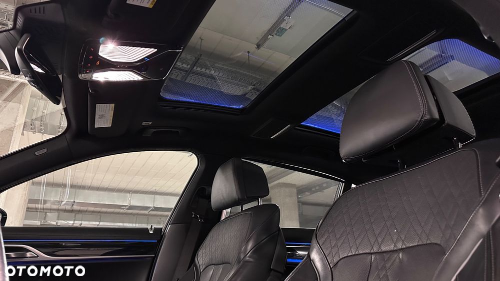 BMW Seria 7 750Li xDrive Edition Exclusive - 26