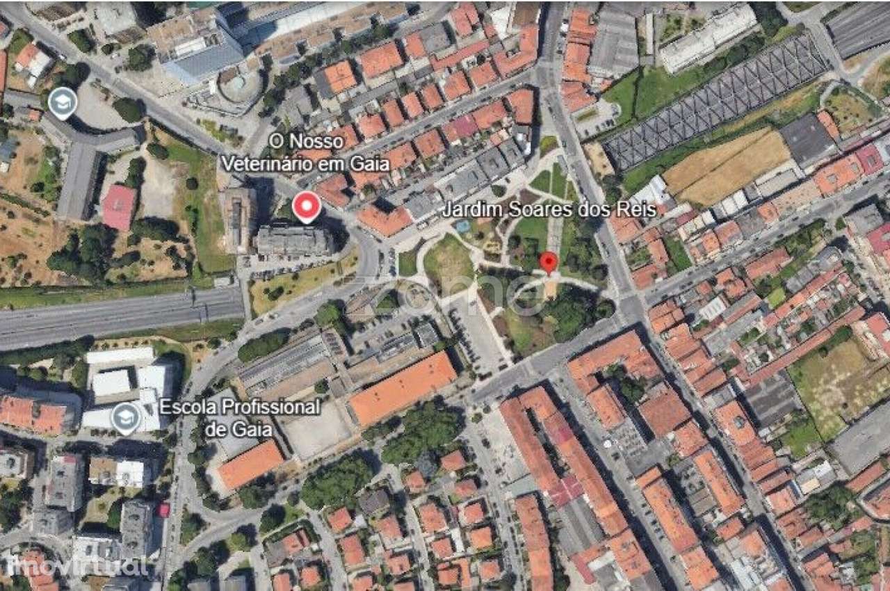 Loja em planta com -Centro de Gaia - Grande imagem: 5/9
