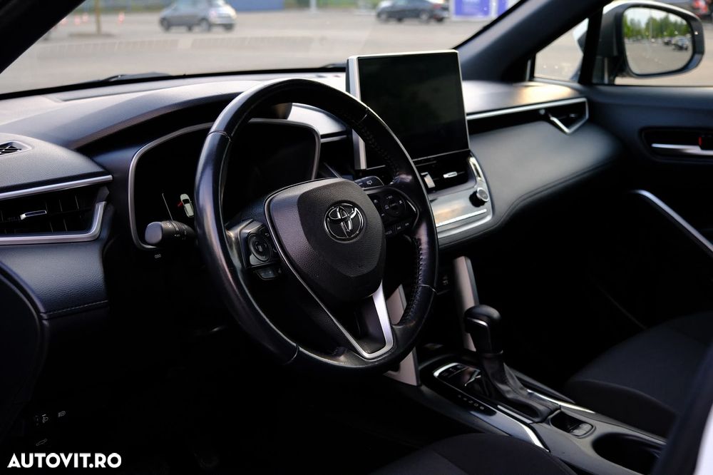 Toyota Corolla - 20