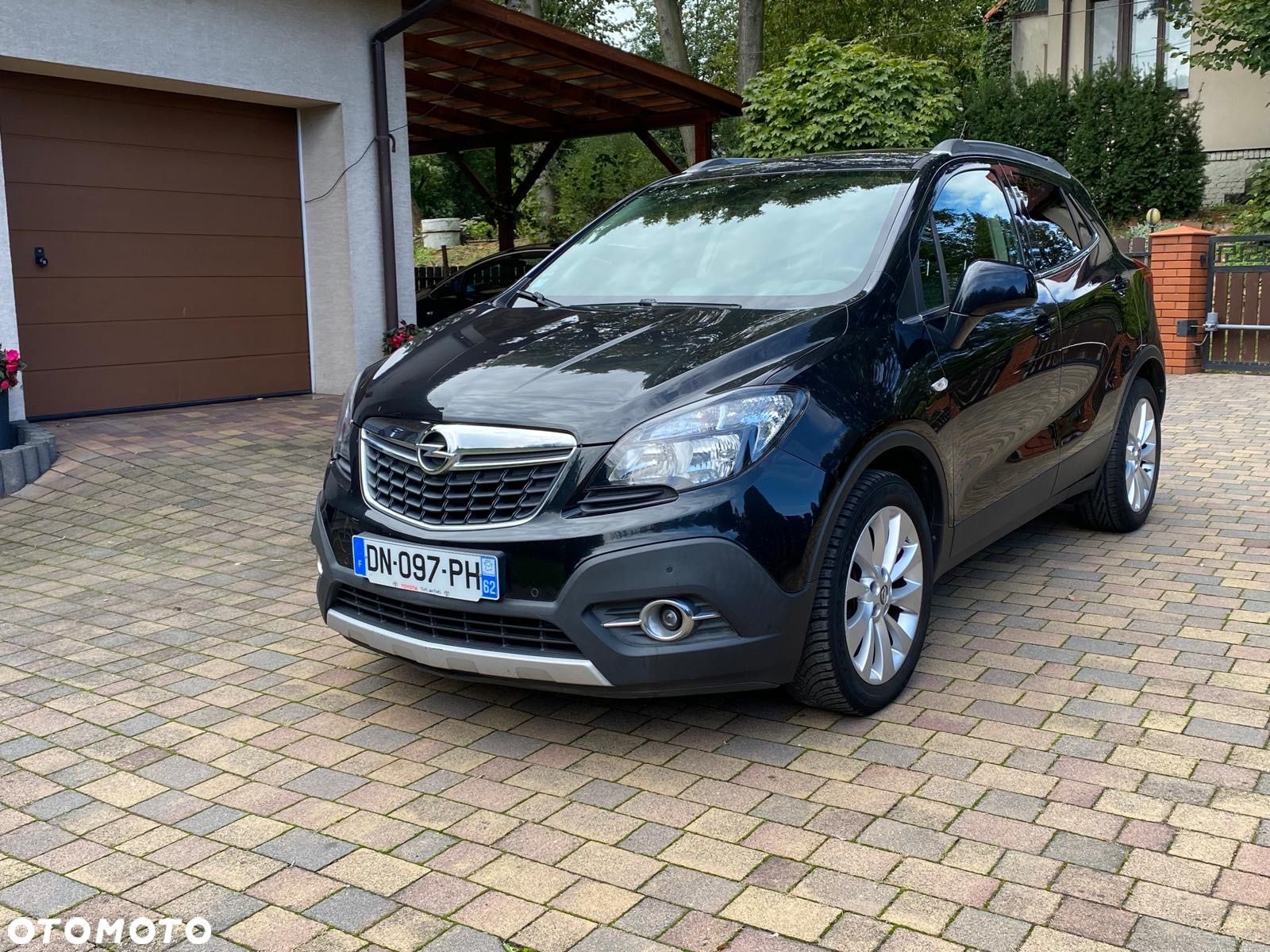 Opel Mokka 1.7 CDTI Cosmo S&S - 1