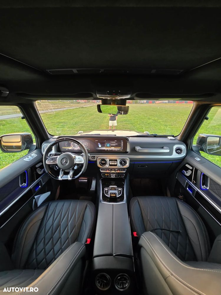 Mercedes-Benz G AMG 63 SW Long Aut. - 5