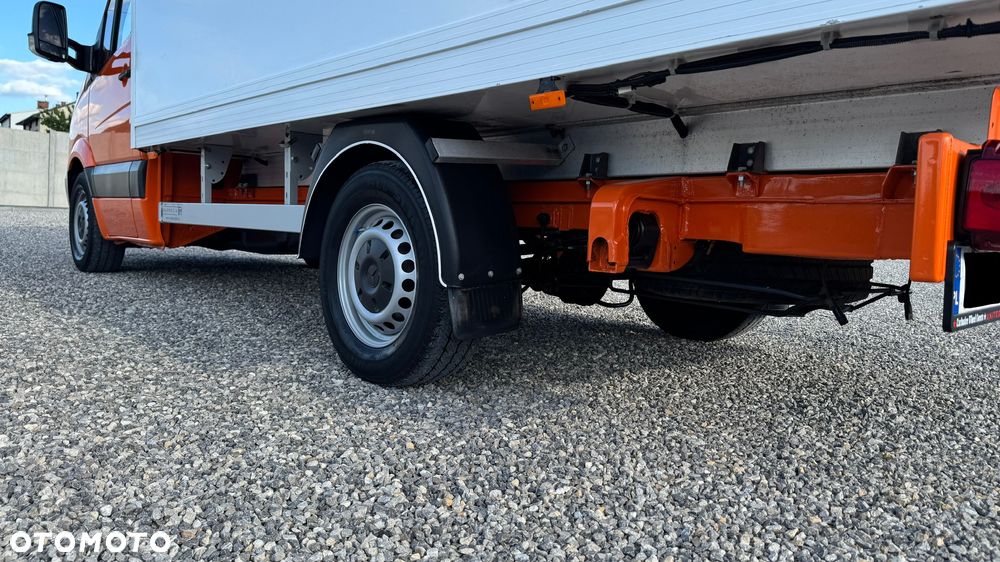 Mercedes-Benz Sprinter Salon Polska, 2.2 silnik! Kontener - 22