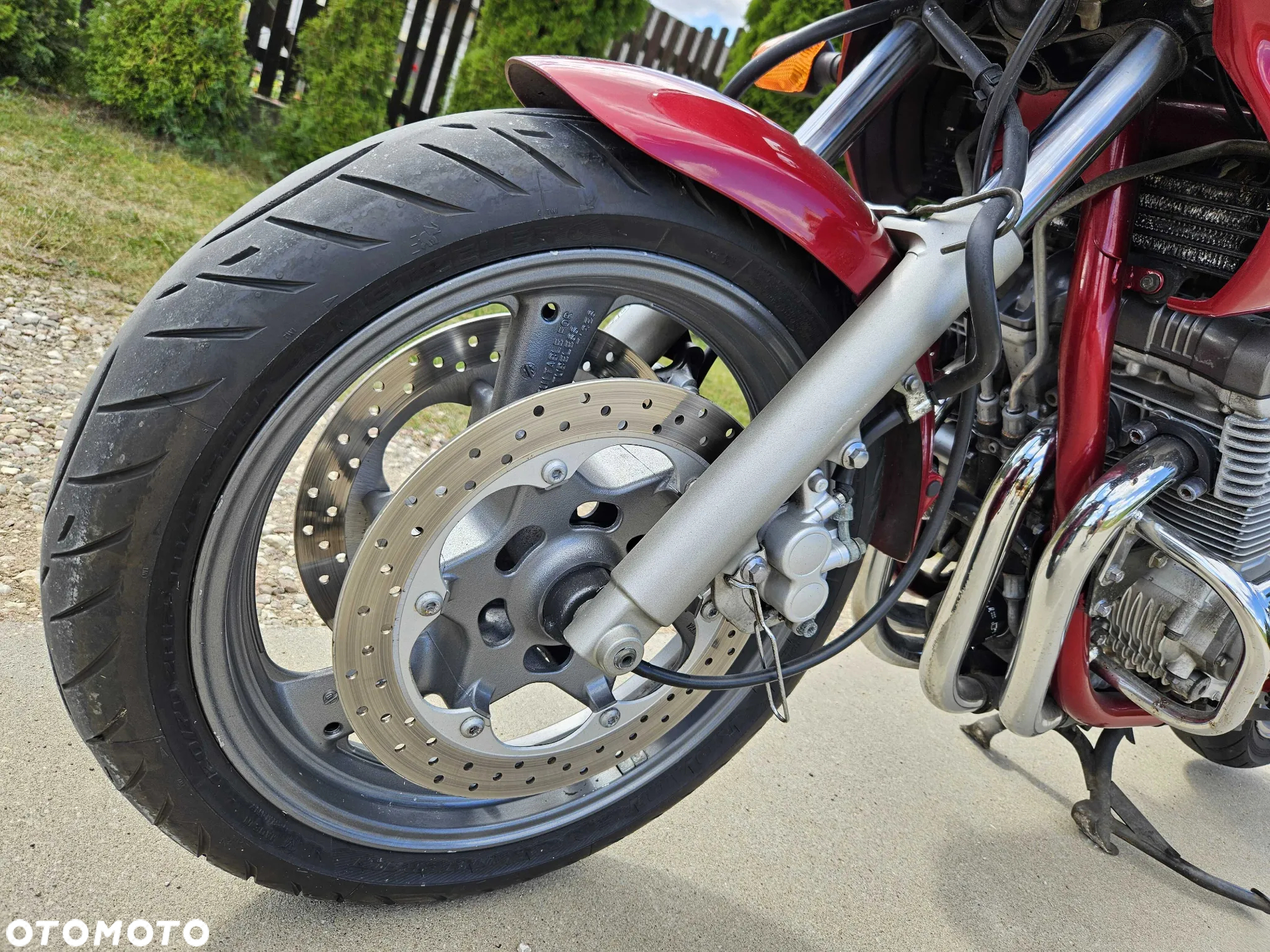 Yamaha XJ - 8