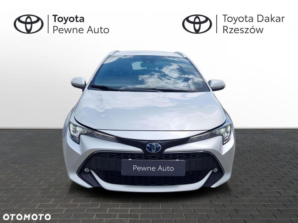 Toyota Corolla 2.0 Hybrid Comfort - 10