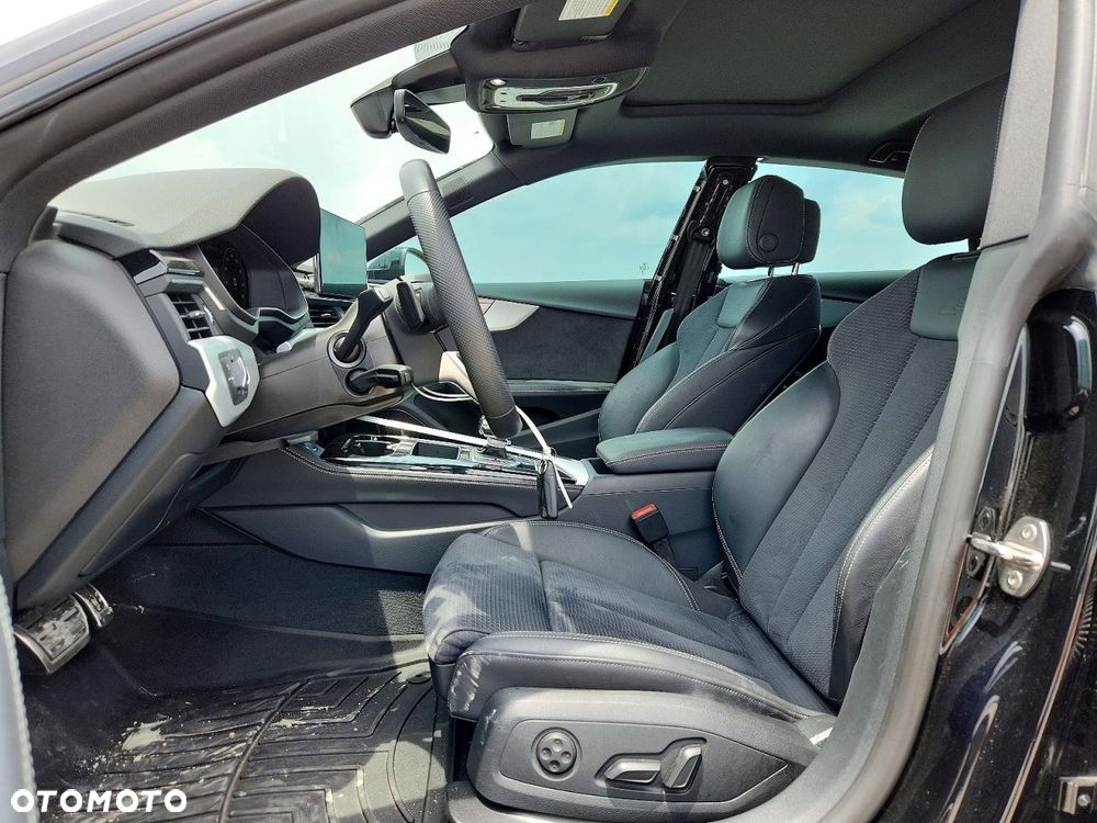 Audi A5 Sportback 2.0 TFSI Quattro Sport S tronic - 7