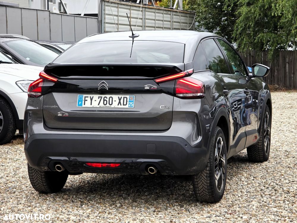 Citroën C4 1.2 PureTech 130 S&S EAT8 MAX - 12
