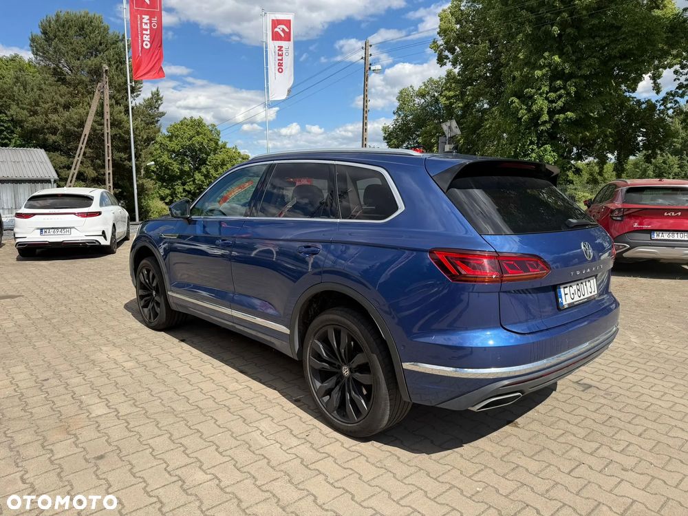 Volkswagen Touareg 3.0 V6 TDI SCR 4Mot - 4