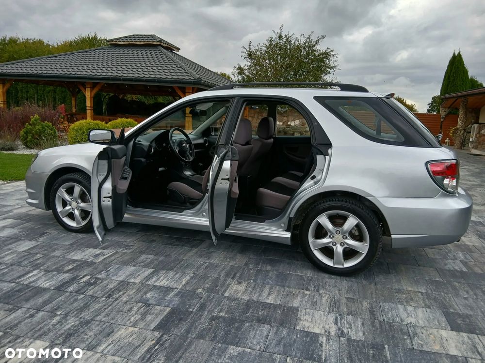 Subaru Impreza SW 2.0 RS - 6