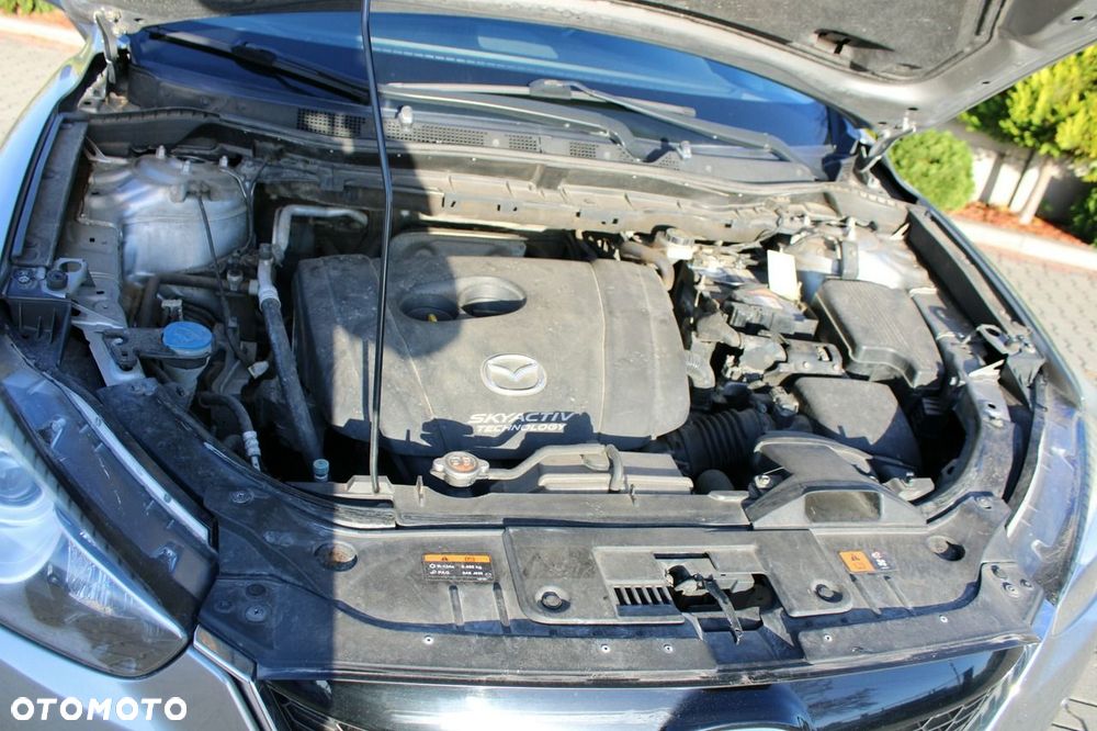 Mazda CX-5 SKYACTIV-G 160 Drive AWD Exclusive-Line - 38
