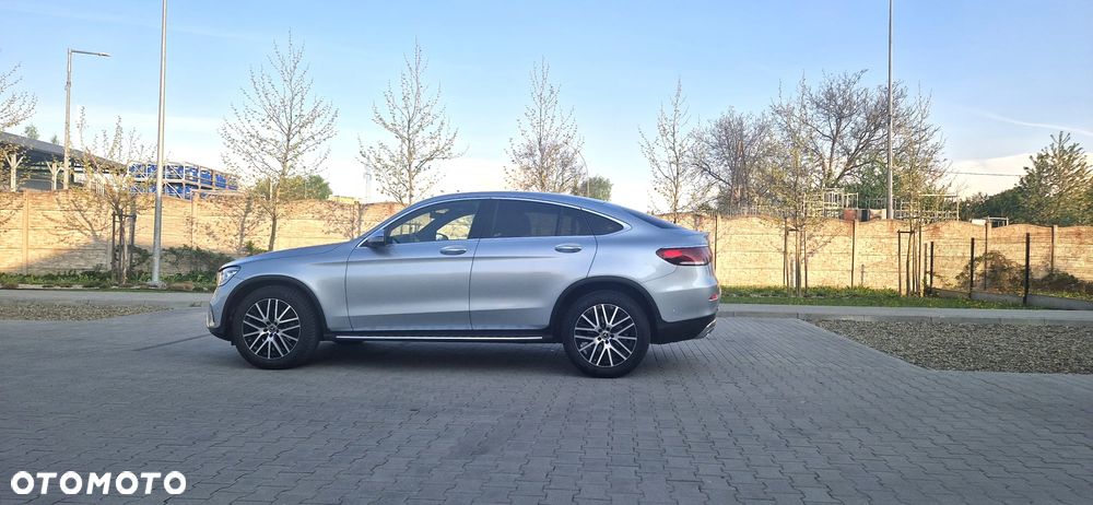 Mercedes-Benz GLC 200 4-Matic - 9