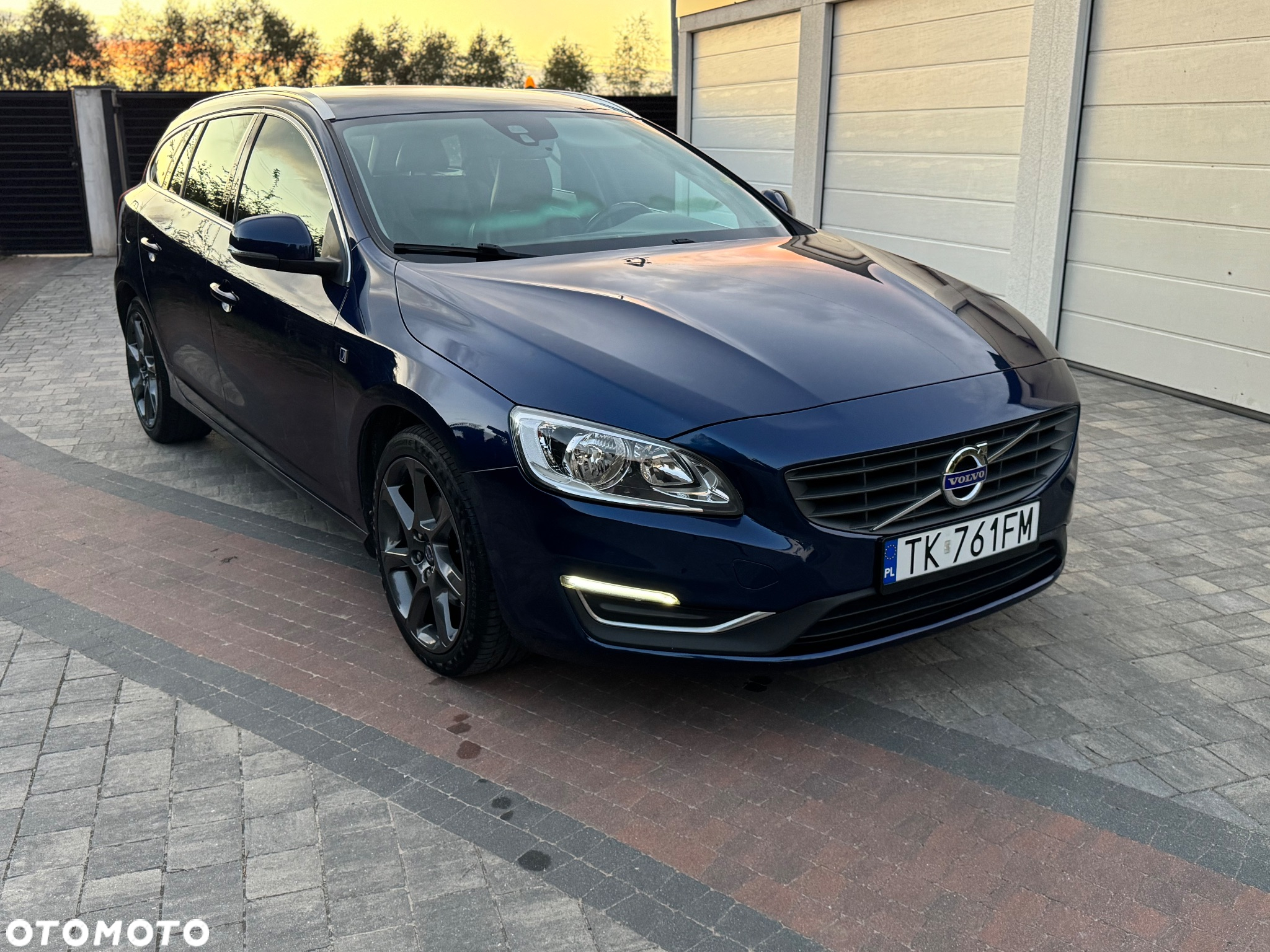 Volvo V60 D2 Ocean Race - 5