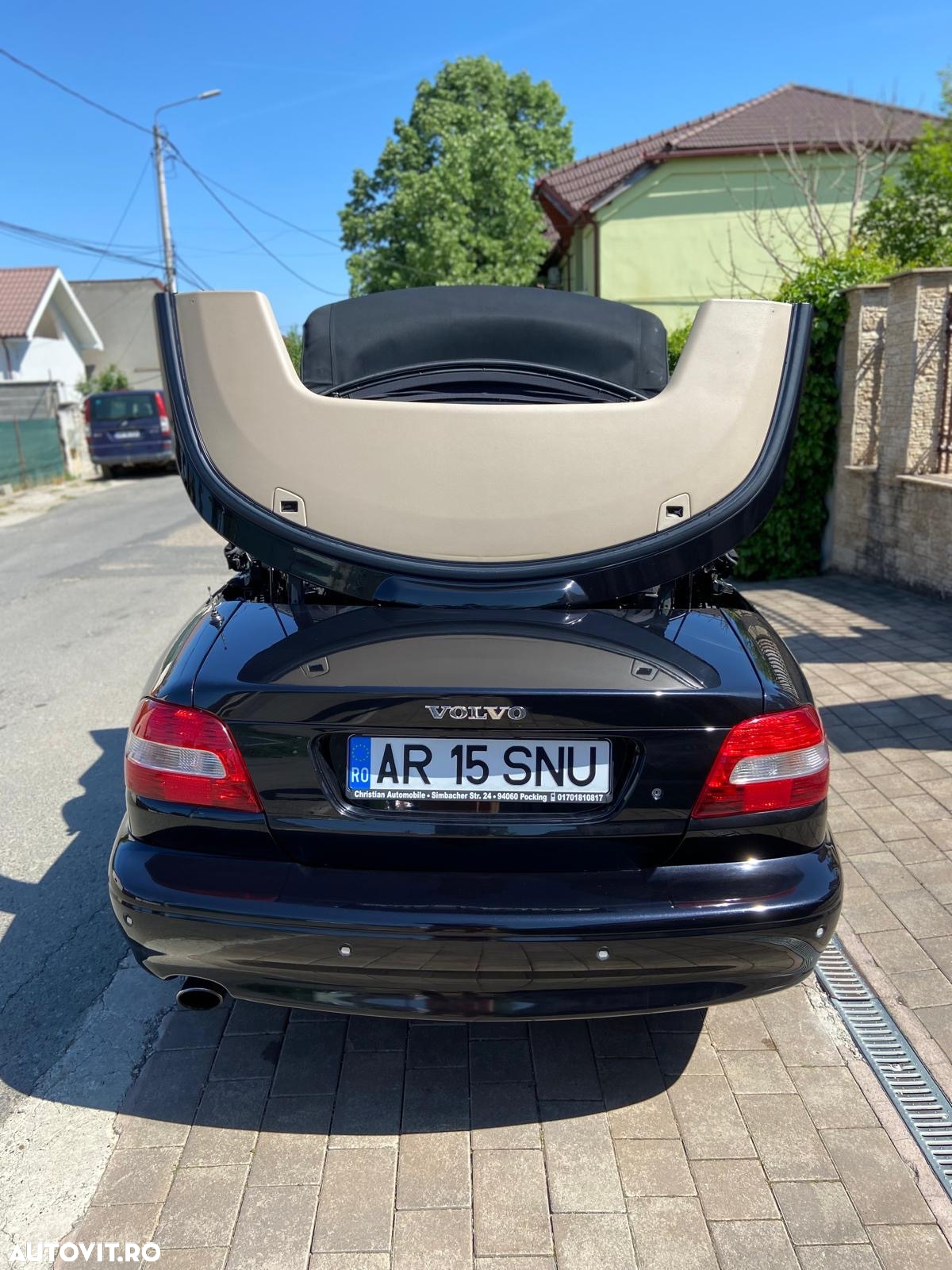 Volvo C70 - 11