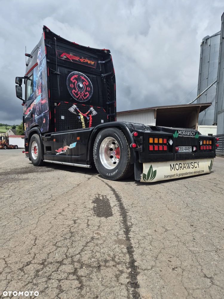 Scania S500 - 4