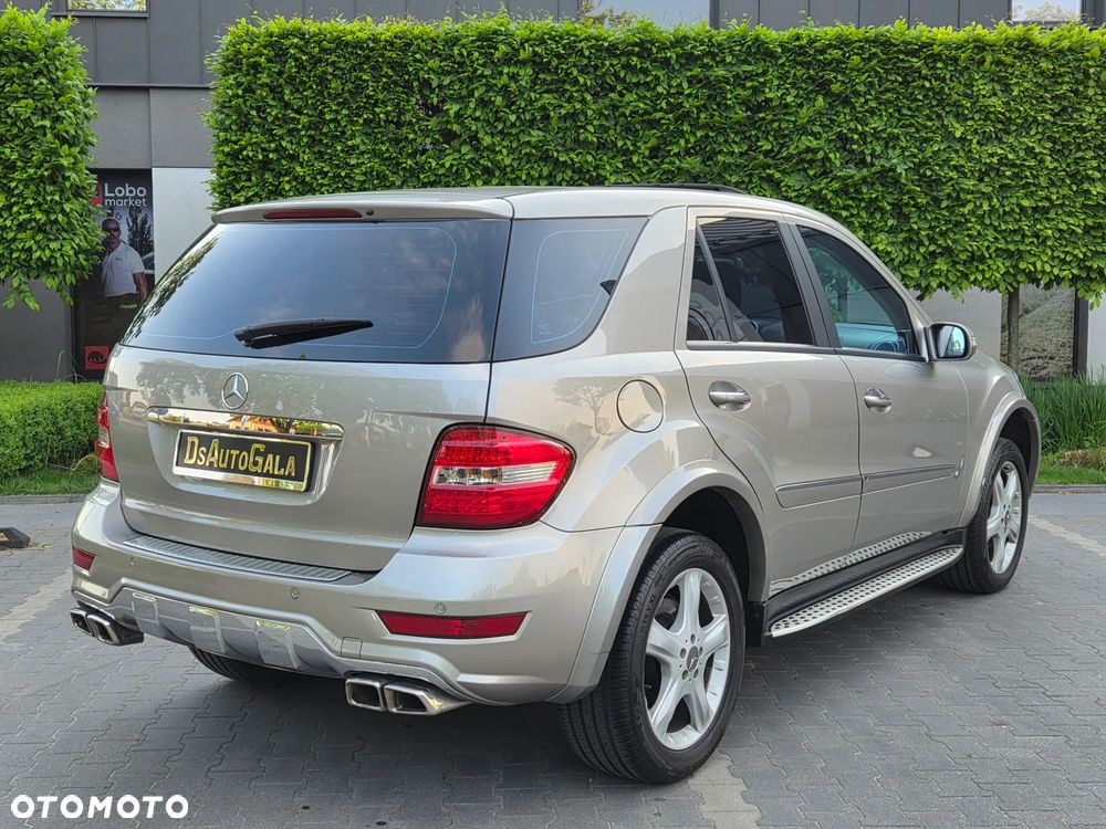 Mercedes-Benz ML 350 4Matic 7G-TRONIC - 12