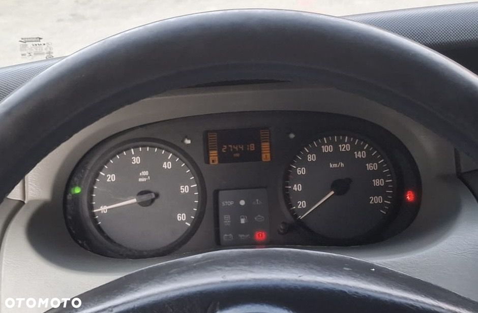Opel Vivaro L1H1 - 17