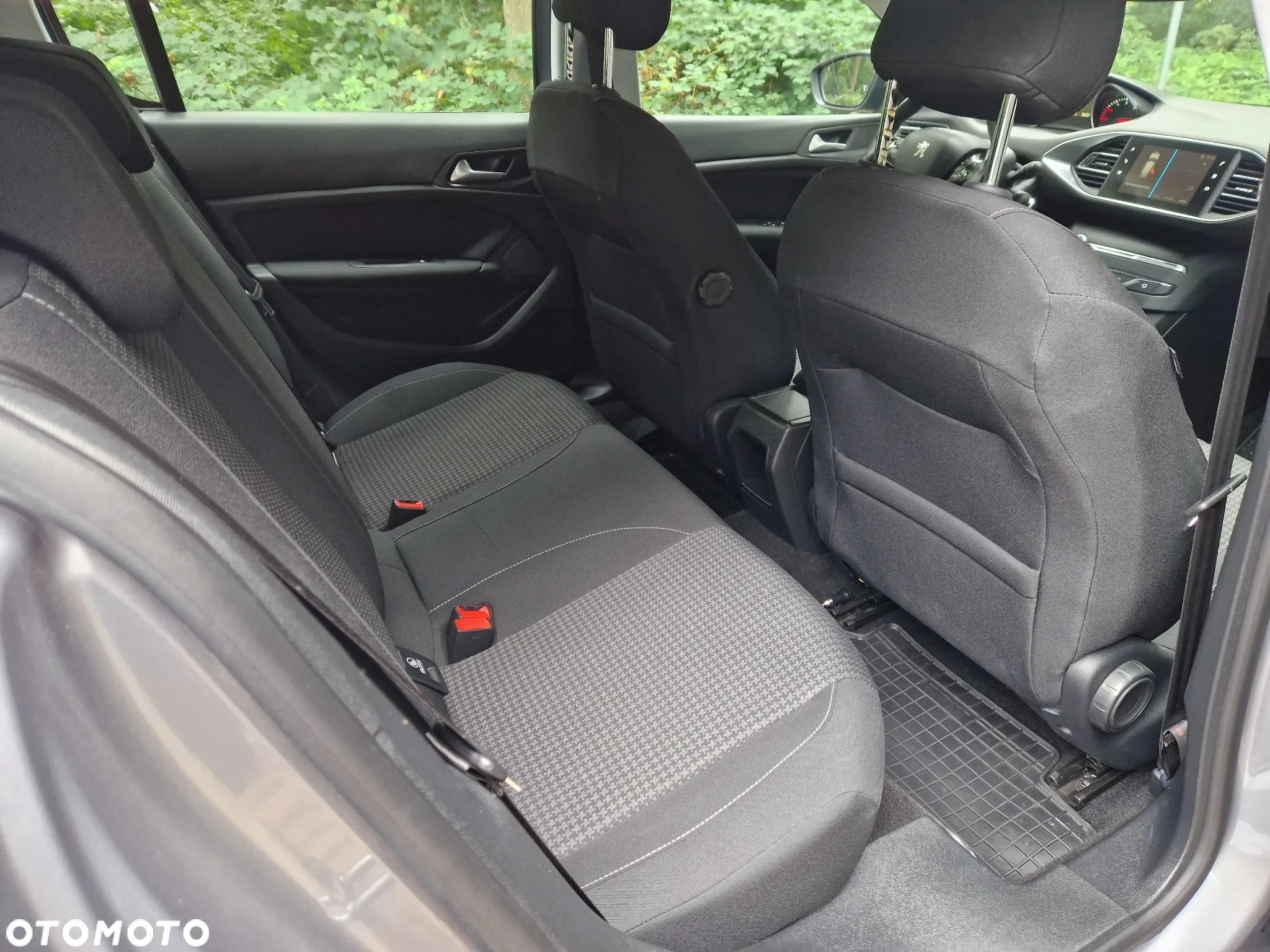 Peugeot 308 1.5 BlueHDi Active S&S - 31