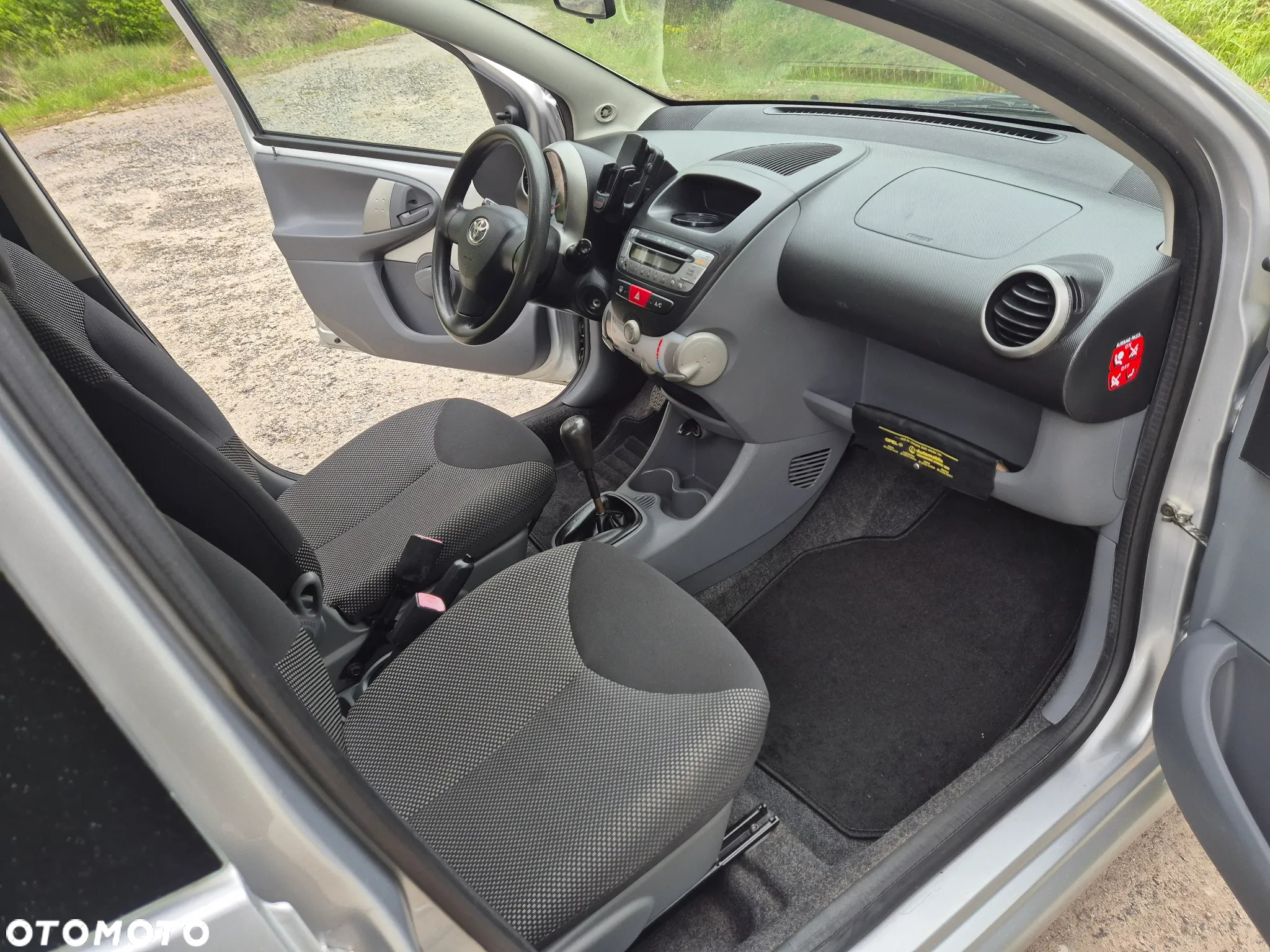 Toyota Aygo 1.0 VVT-i Terra - 15