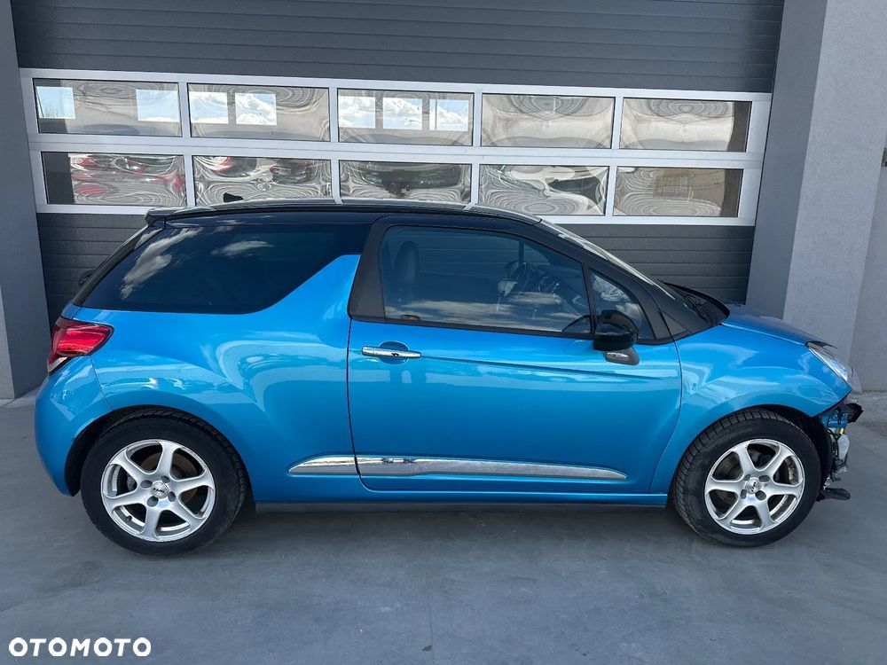 Citroën DS3 - 1