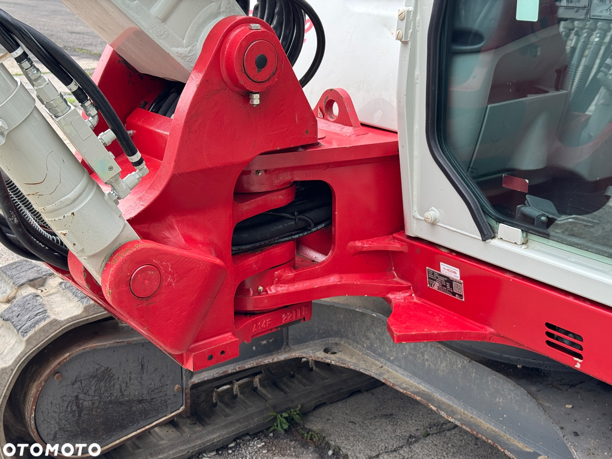 Takeuchi TB290 - 15