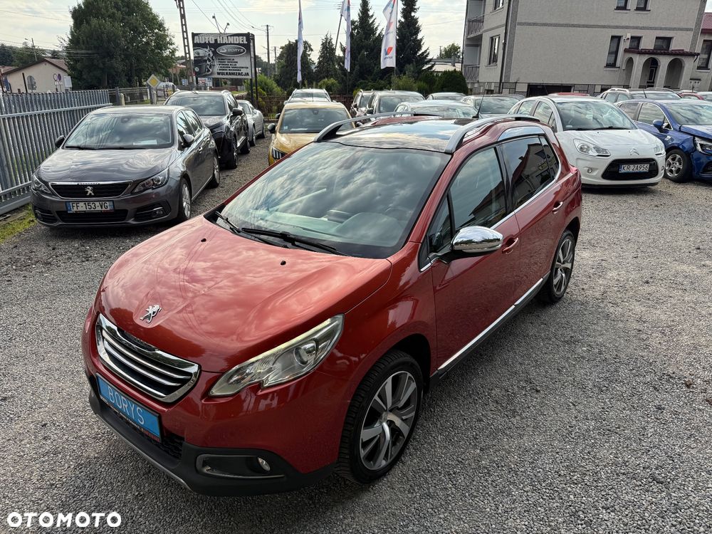 Peugeot 2008 1.6 e-HDi Allure S&S - 27