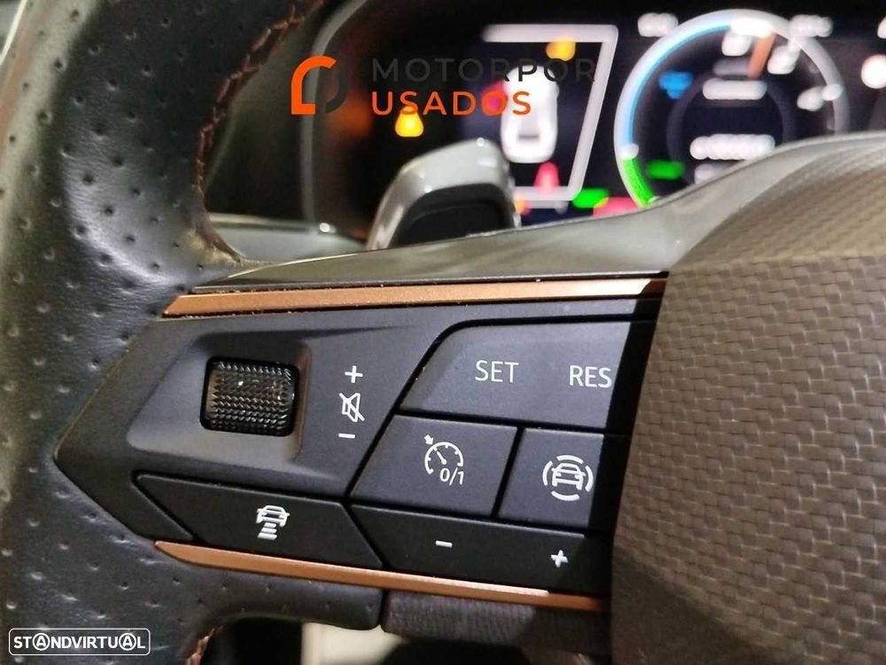 Cupra Leon ST 1.4 e-Hybrid MID DSG - 16