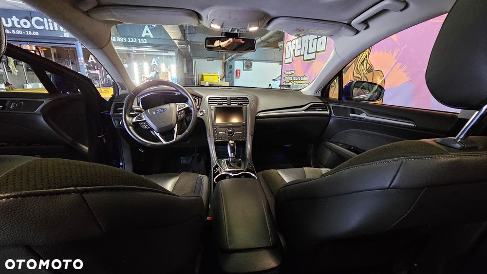 Ford Mondeo 2.0 TDCi Start-Stopp PowerShift-Aut Titanium - 12