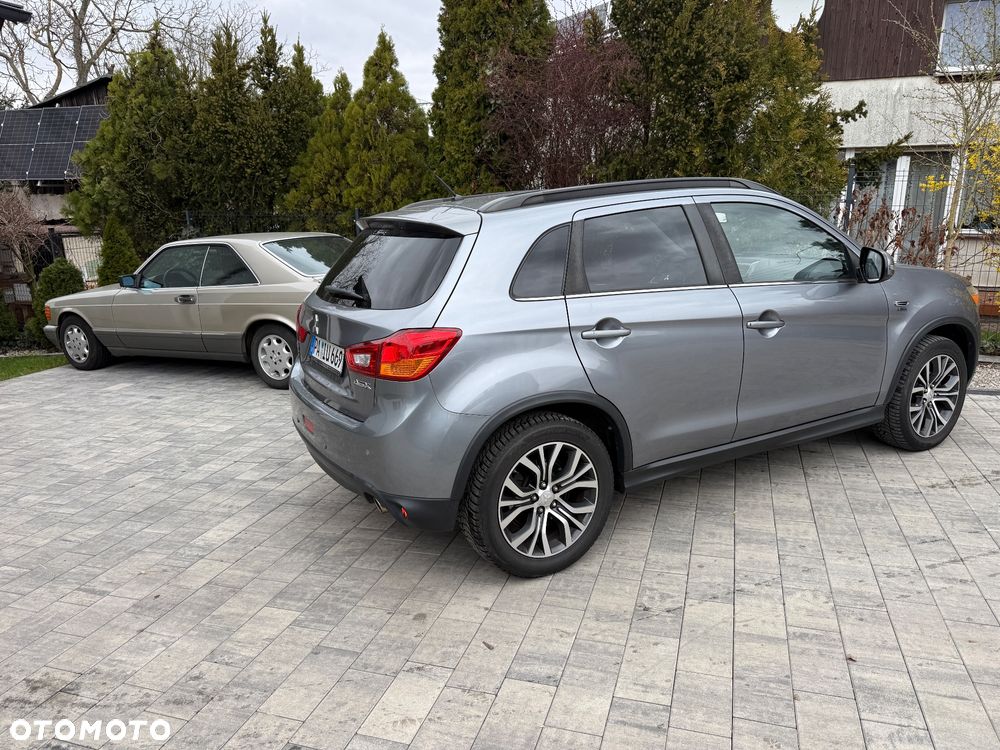 Mitsubishi ASX 1.6 DID Invite - 5