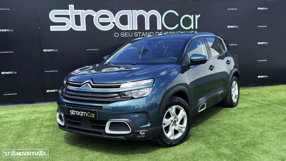 Citroën C5 Aircross 1.5 BlueHDi Feel Pack EAT8 - 2