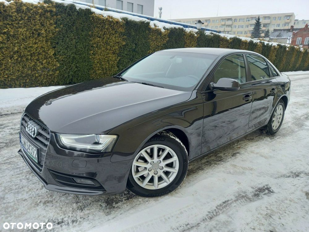 Audi A4 Limousine 2.0 TDI DPF Attraction - 4
