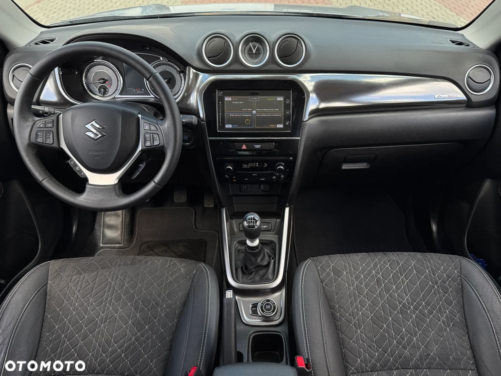 Suzuki Vitara 1.4 Boosterjet XLED Sun 4WD - 6