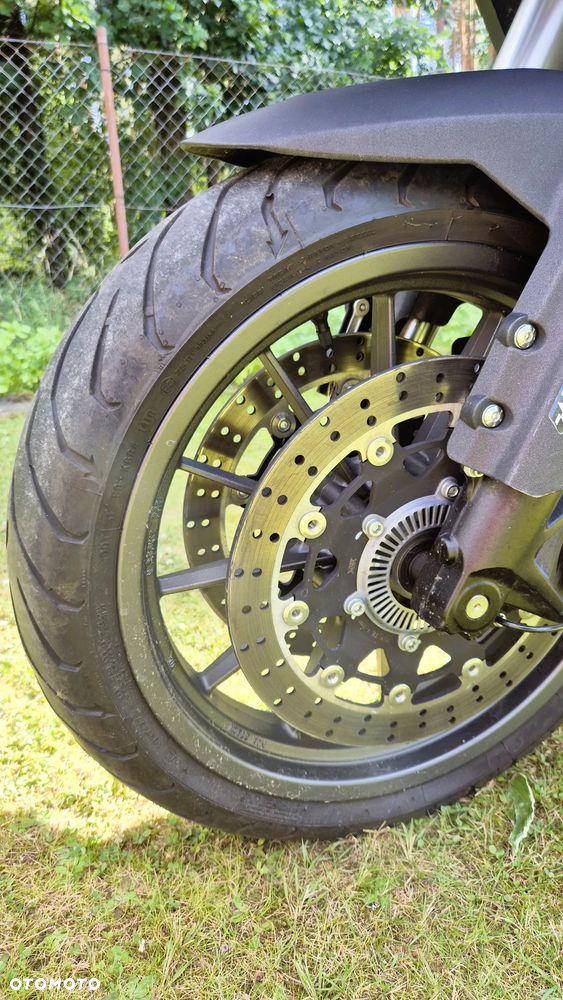 Benelli TRK 502 - 17