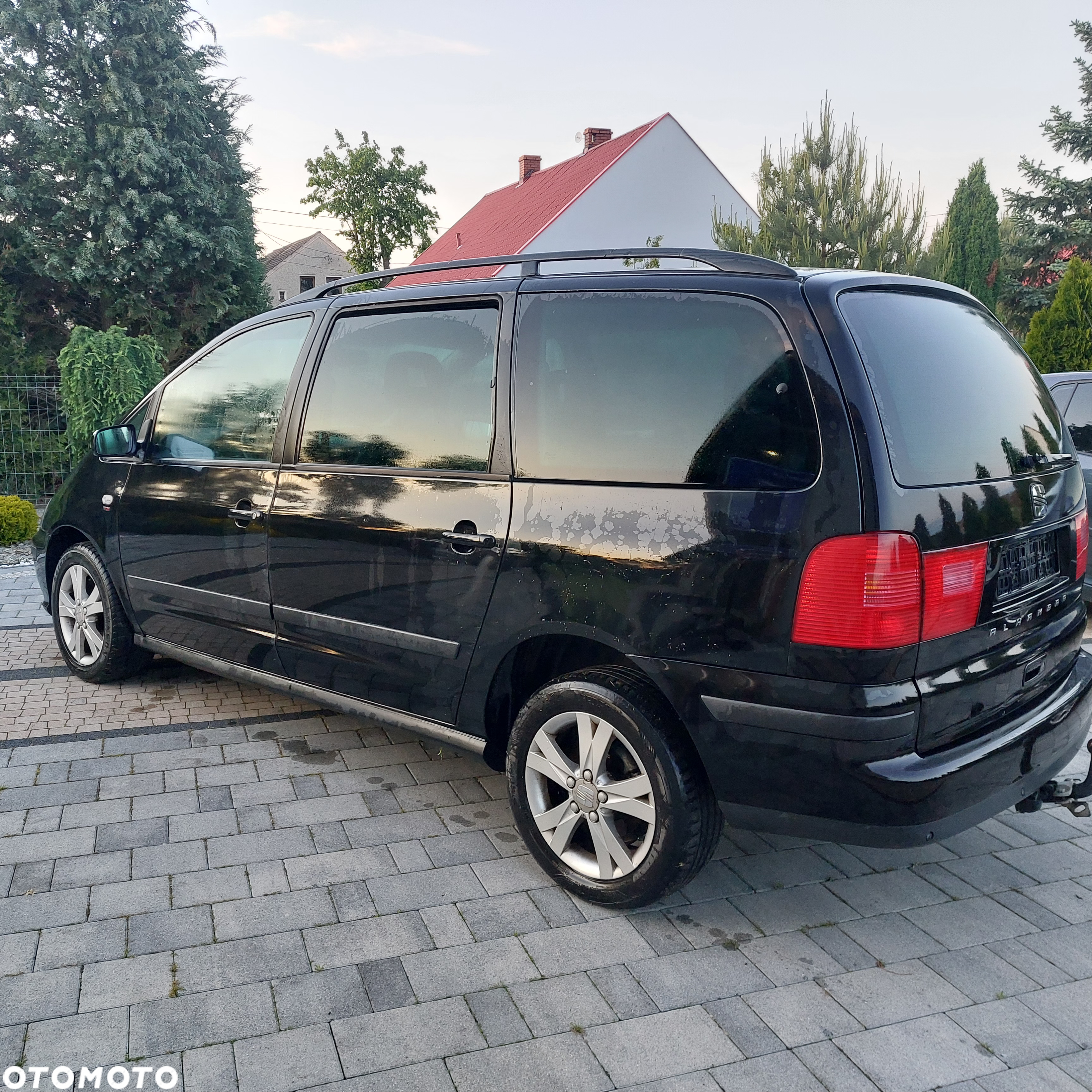 Seat Alhambra 2.0 TDI DPF Reference - 3