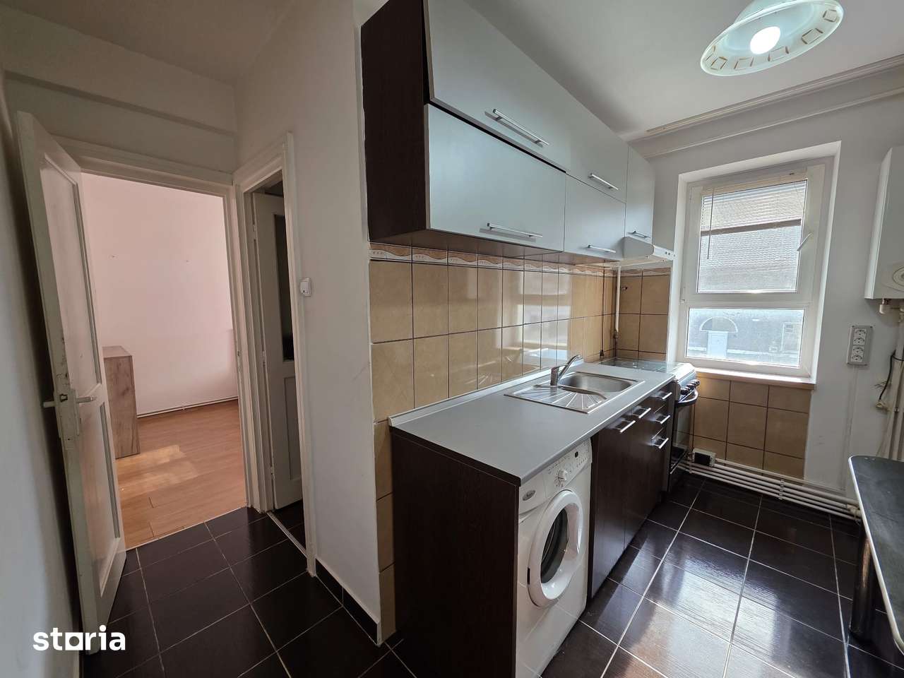 Apartament 2 camere decomandat, 40 mp utili, etaj 1,zonă Progresu–Deva — fotografia 1
