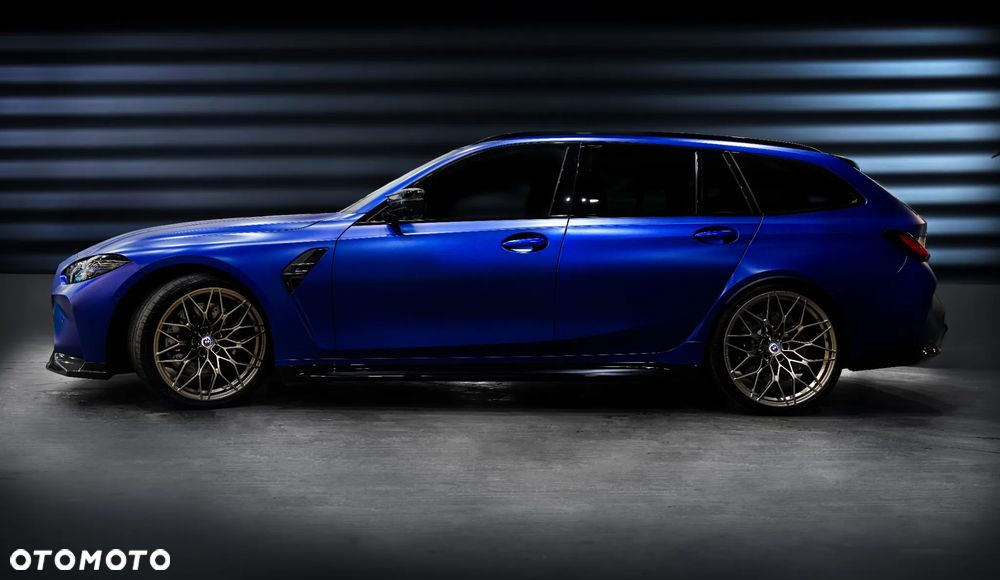 BMW M3 M Competition xDrive sport - 2