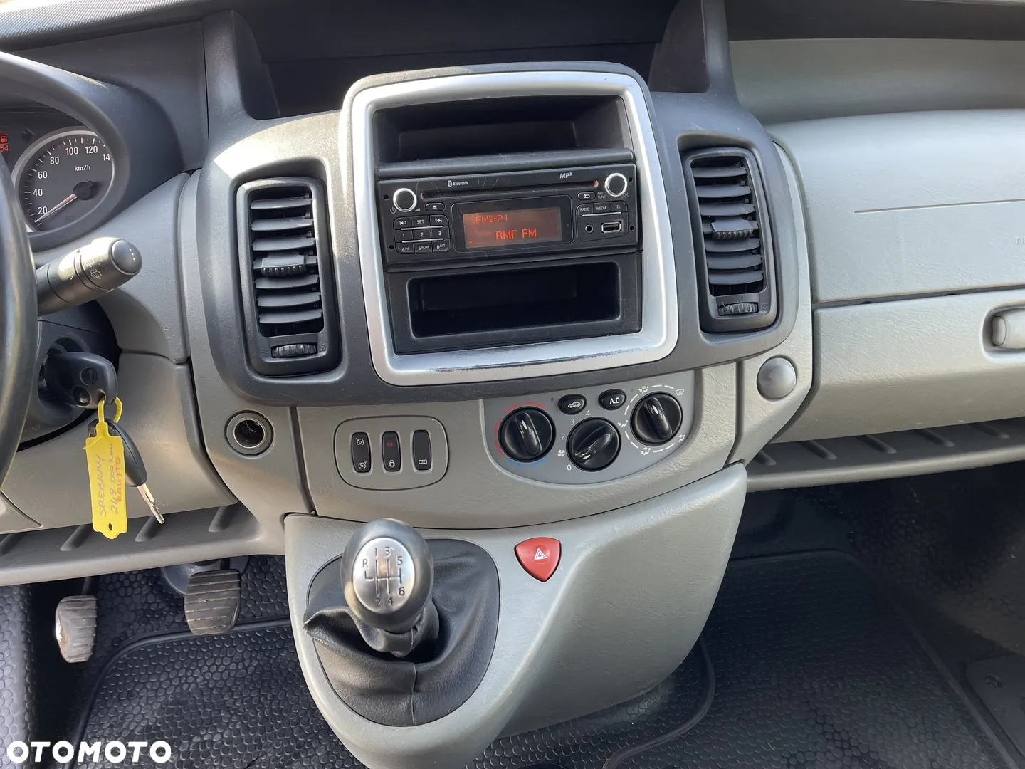 Opel Vivaro L2H1 - 8