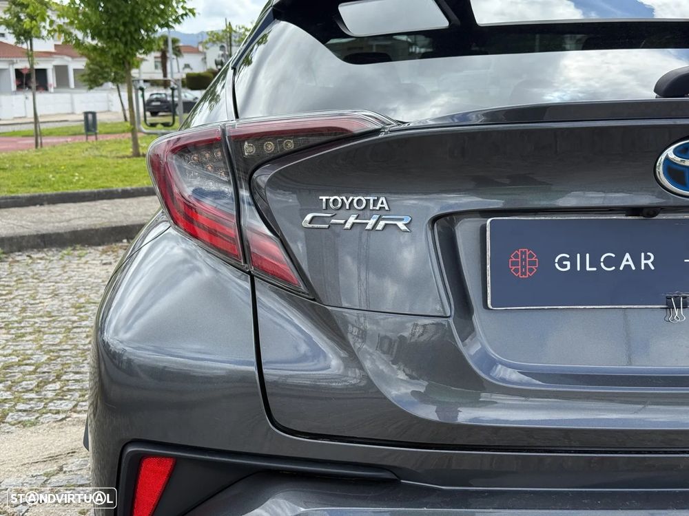 Toyota C-HR 1.8 Hybrid Exclusive - 19