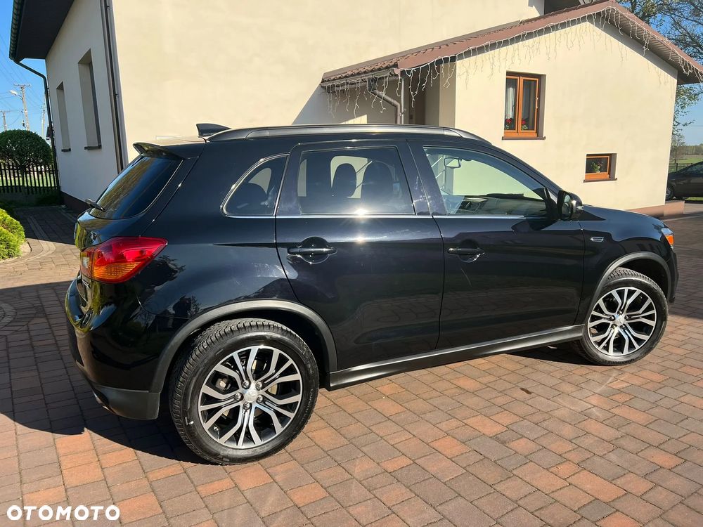 Mitsubishi ASX 1.6 2WD Diamant Edition+ - 8