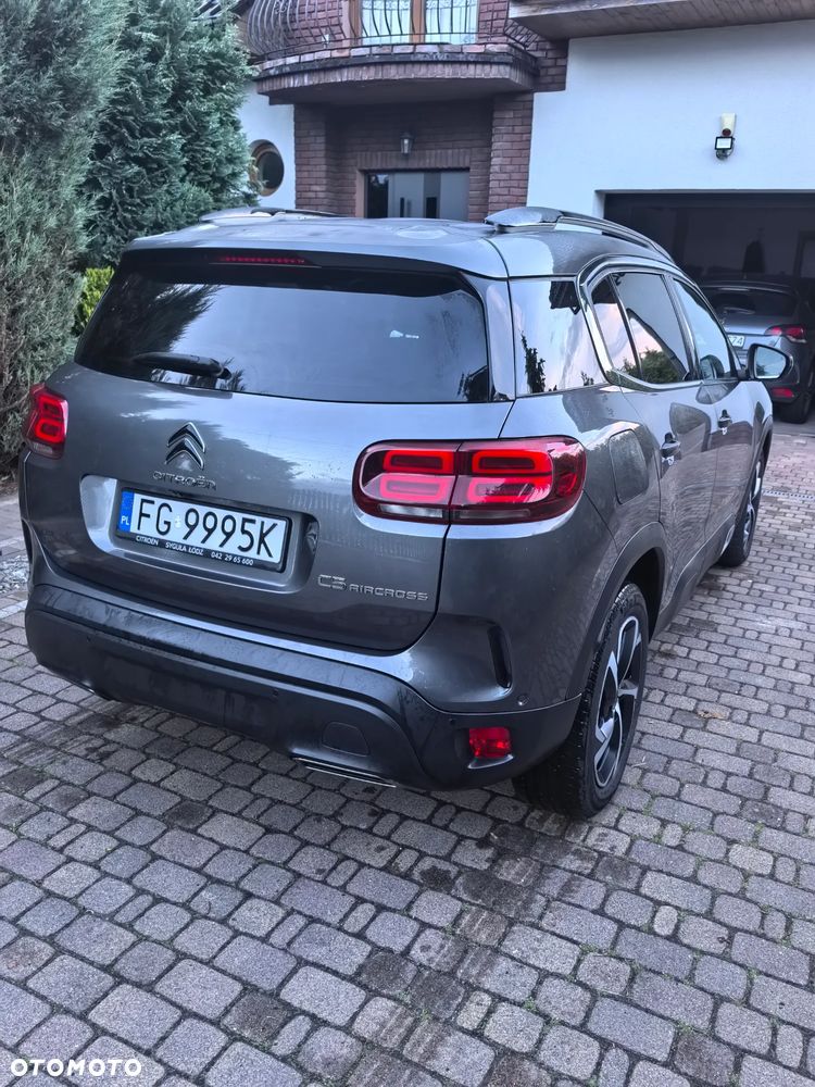 Citroën C5 Aircross 2.0 BlueHDi Feel Pack EAT8 - 4