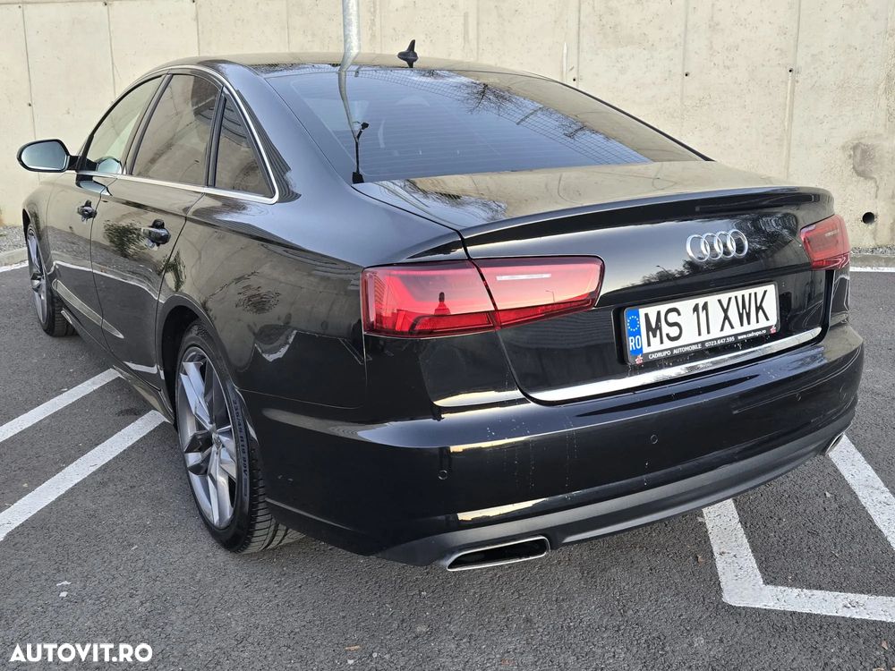Audi A6 Avant 3.0 TDI S tronic - 4