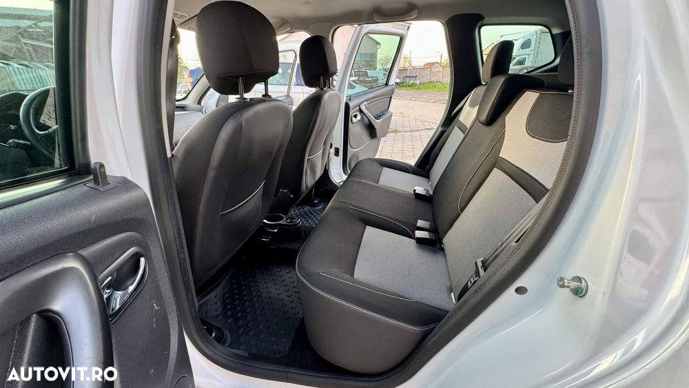 Dacia Duster 1.5 dCi 4x2 Prestige - 7