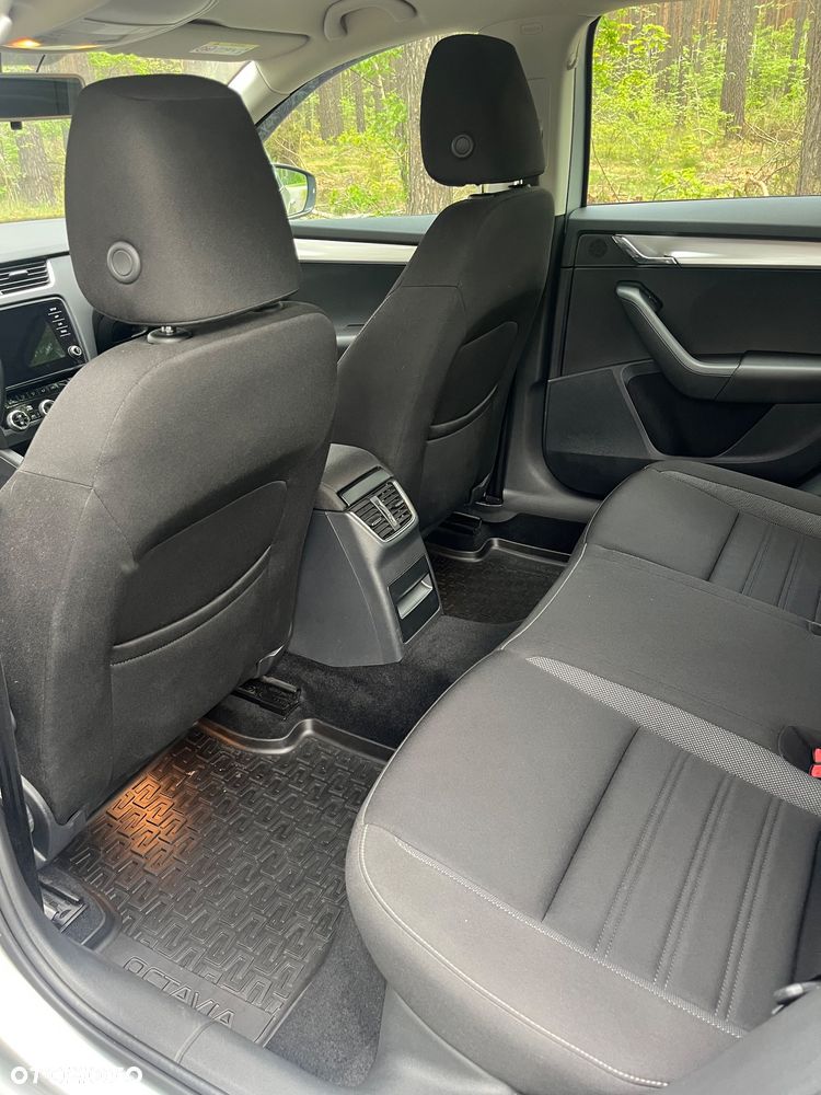 Skoda Octavia 1.5 TSI GPF ACT Ambition - 14