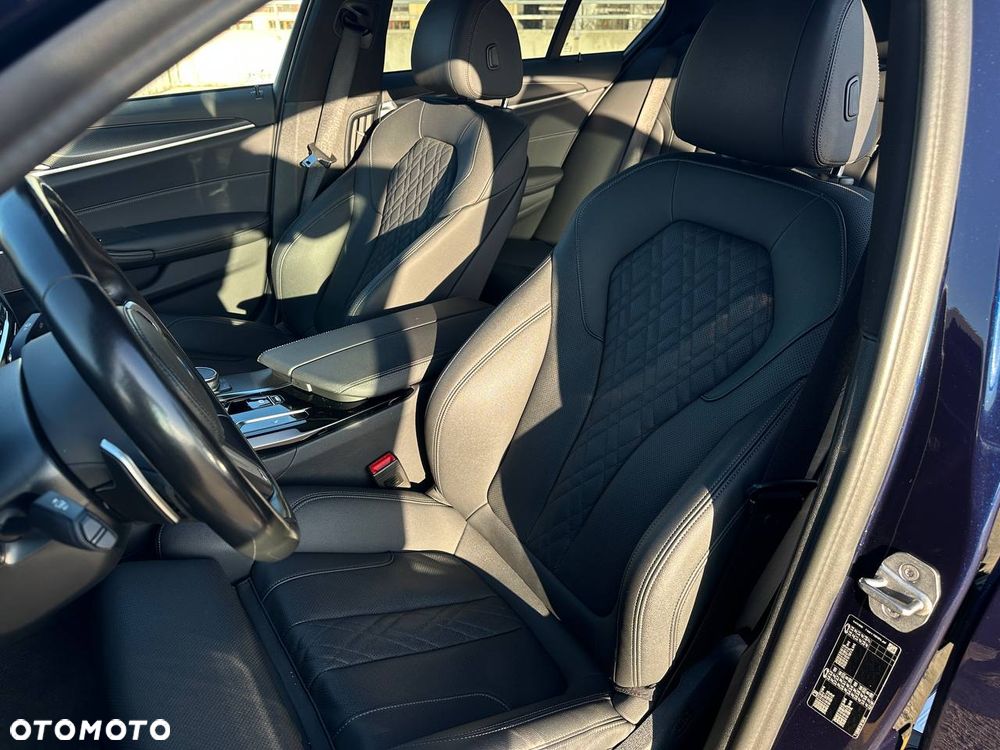BMW Seria 5 530d M Sport Edition - 5