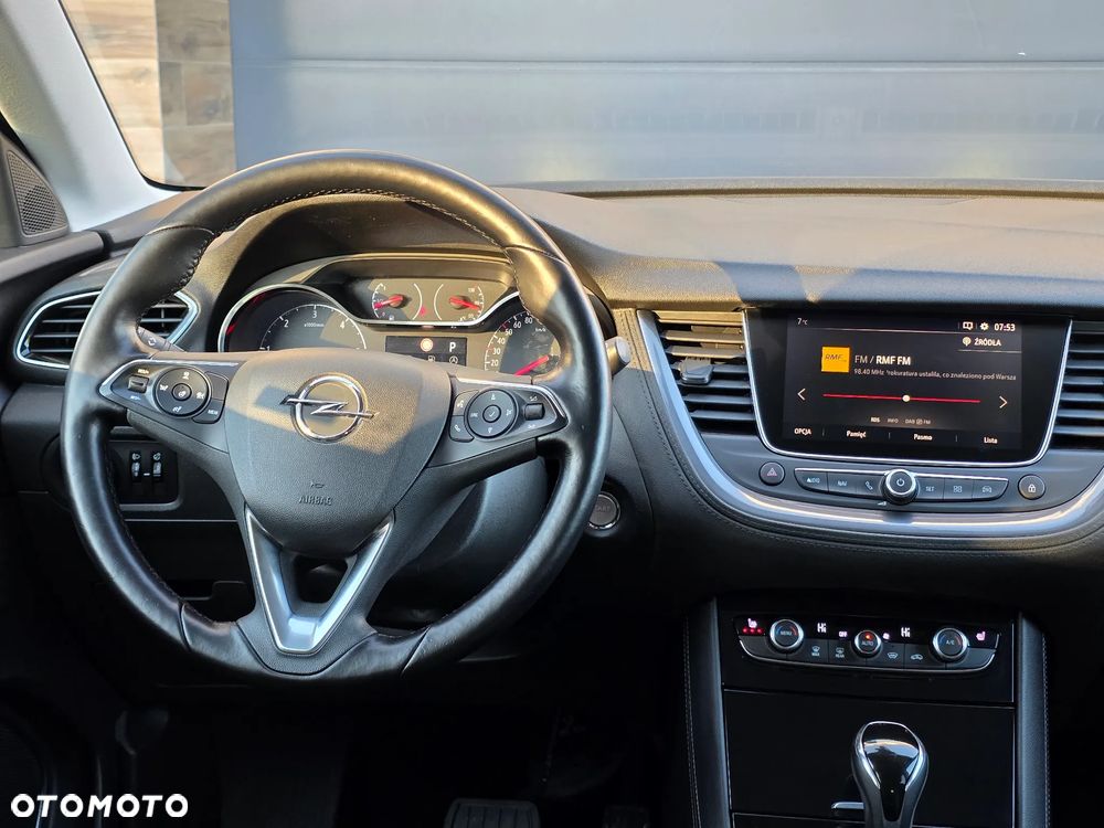 Opel Grandland X 1.6 CDTI Innovation S&S - 28